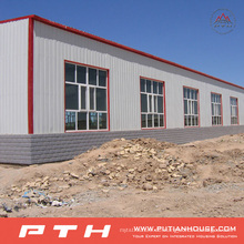 2015 Prefab Industrial Professional Designed Low Cost Stahlkonstruktion Warehous